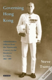 Capa do artigo Governing Hong Kong