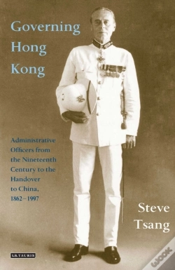 Capa do artigo Governing Hong Kong