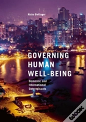 Capa do artigo Governing Human Well-Being