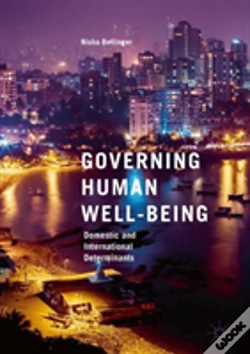 Capa do artigo Governing Human Well-Being