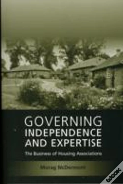 Capa do artigo Governing Independence And Expertise