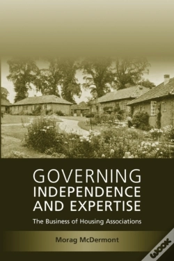 Capa do artigo Governing Independence And Expertise