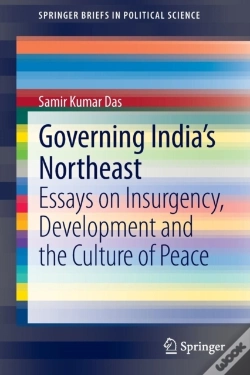 Capa do artigo Governing India'S Northeast