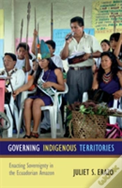 Capa do artigo Governing Indigenous Territories