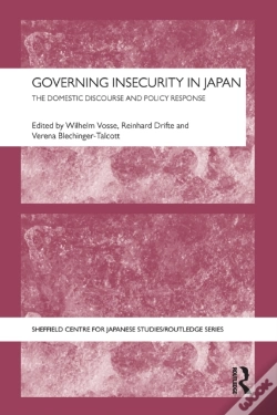 Capa do artigo Governing Insecurity In Japan