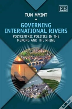 Capa do artigo Governing International Rivers