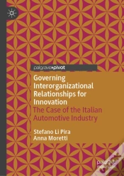 Capa do artigo Governing Interorganizational Relationships For Innovation