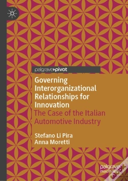 Capa do artigo Governing Interorganizational Relationships For Innovation