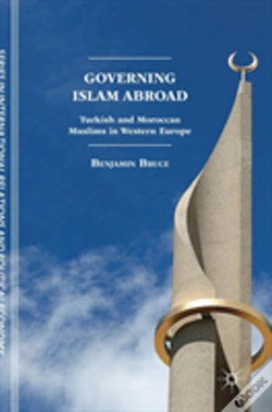 Capa do artigo Governing Islam Abroad
