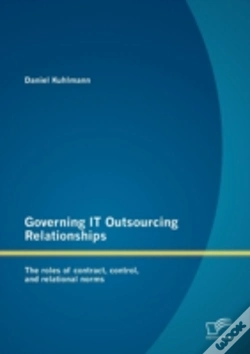 Capa do artigo Governing It Outsourcing Relationships: