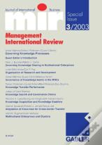 Governing Knowledge-Processes
