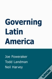 Capa do artigo Governing Latin America