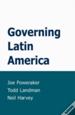 Capa do artigo Governing Latin America