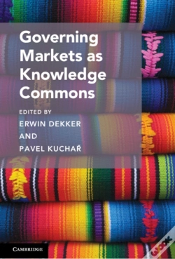 Capa do artigo Governing Markets As Knowledge Commons