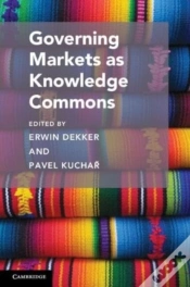 Capa do artigo Governing Markets As Knowledge Commons