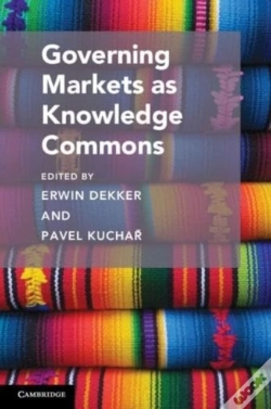 Capa do artigo Governing Markets As Knowledge Commons