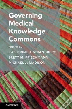 Capa do artigo Governing Medical Knowledge Commons