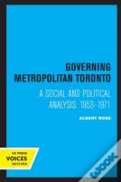 Governing Metropolitan Toronto