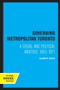 Governing Metropolitan Toronto - Preview
