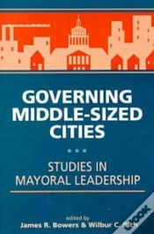 Capa do artigo Governing Middle-Sized Cities
