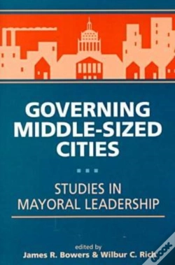 Capa do artigo Governing Middle-Sized Cities