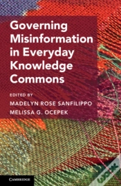 Capa do artigo Governing Misinformation In Everyday Knowledge Commons