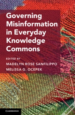 Capa do artigo Governing Misinformation In Everyday Knowledge Commons