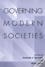 Capa do artigo Governing Modern Societies
