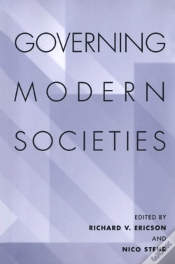 Capa do artigo Governing Modern Societies