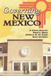 Capa do artigo Governing New Mexico