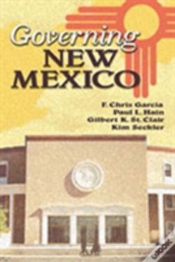Capa do artigo Governing New Mexico