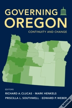 Capa do artigo Governing Oregon