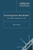 Governing Post-War Britain