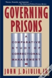 Capa do artigo Governing Prisons