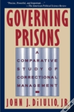 Capa do artigo Governing Prisons