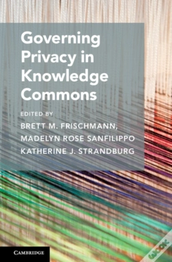 Capa do artigo Governing Privacy In Knowledge Commons