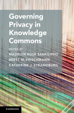 Capa do artigo Governing Privacy In Knowledge Commons