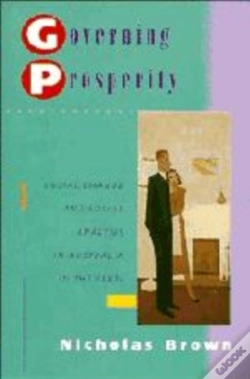 Capa do artigo Governing Prosperity