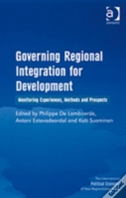 Capa do artigo Governing Regional Integration For Development