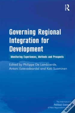 Capa do artigo Governing Regional Integration For Development