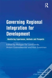 Governing Regional Integration For Development
