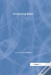 Capa do artigo Governing Risks