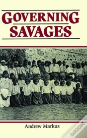 Capa do artigo Governing Savages