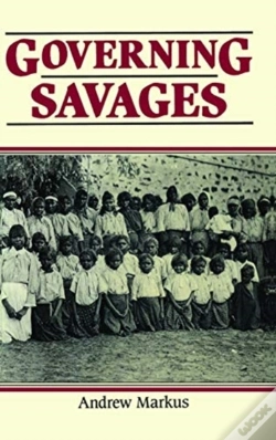 Capa do artigo Governing Savages
