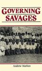 Governing Savages - Preview