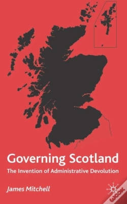 Capa do artigo Governing Scotland