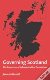 Capa do artigo Governing Scotland