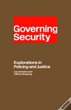 Capa do artigo Governing Security