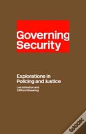 Capa do artigo Governing Security