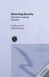 Capa do artigo Governing Security